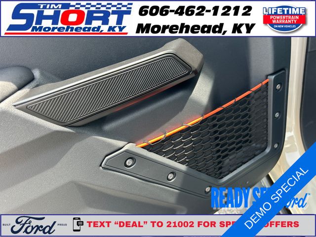 2025 Ford Bronco 4-Door Raptor - Photo 12