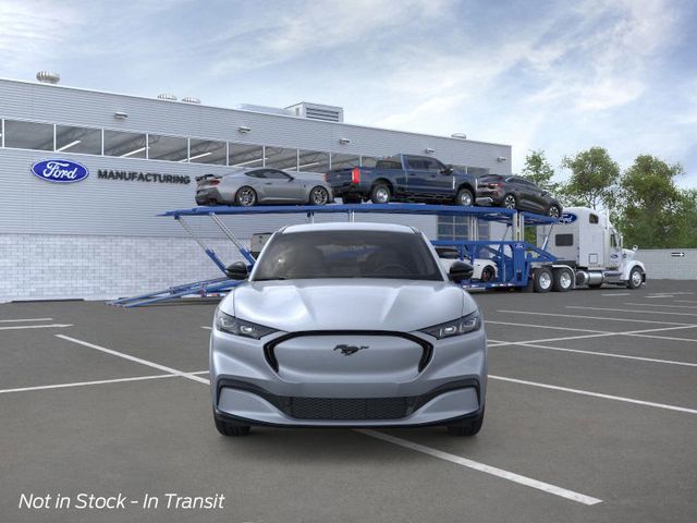 2026 Ford Mustang Mach-E