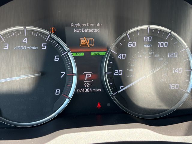 2020 Acura MDX Thumbnail