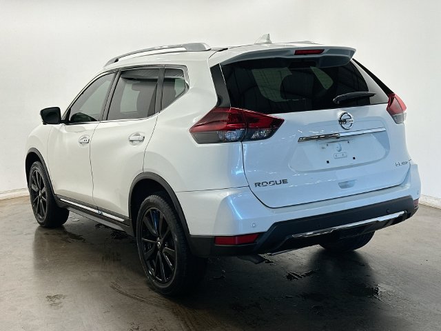 2019 Nissan Rogue SL White at Subaru and VW of Moon Township