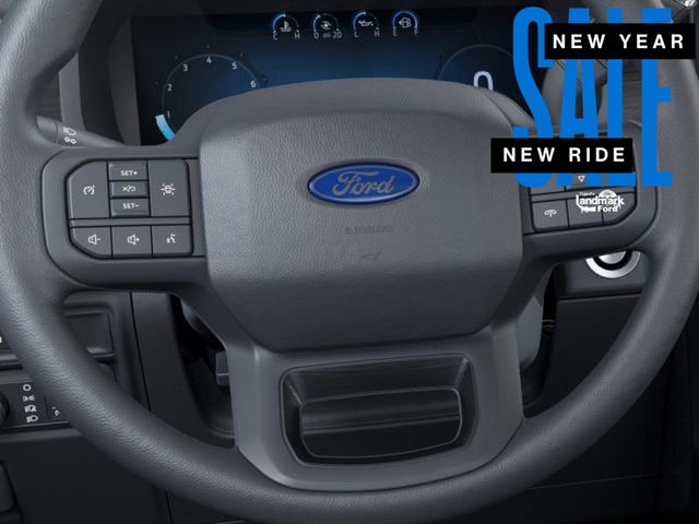new 2025 Ford F-150 car, priced at $36,488