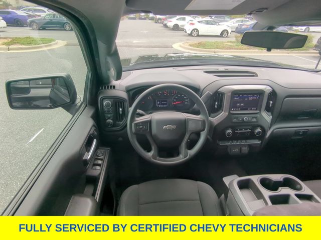 Used 2021 Chevrolet Silverado 1500 Truck