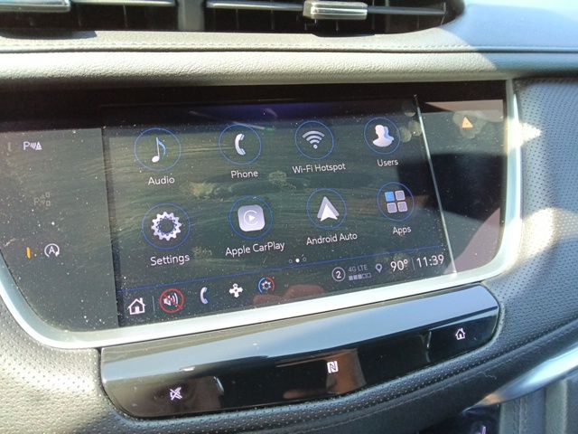 Used 2021 Cadillac XT5 SUV