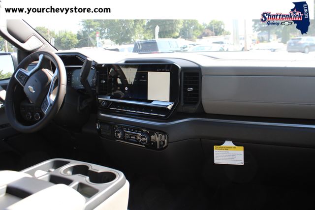 New 2026 Chevrolet Silverado 1500 Truck