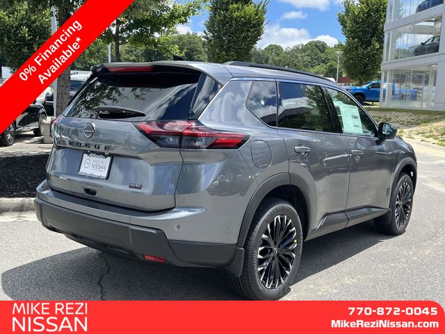 New 2026 Nissan Rogue SUV