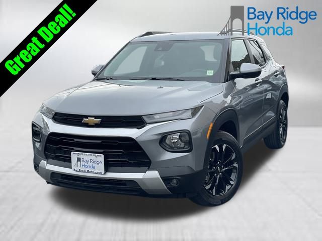 2023 Chevrolet Trailblazer LT AWD