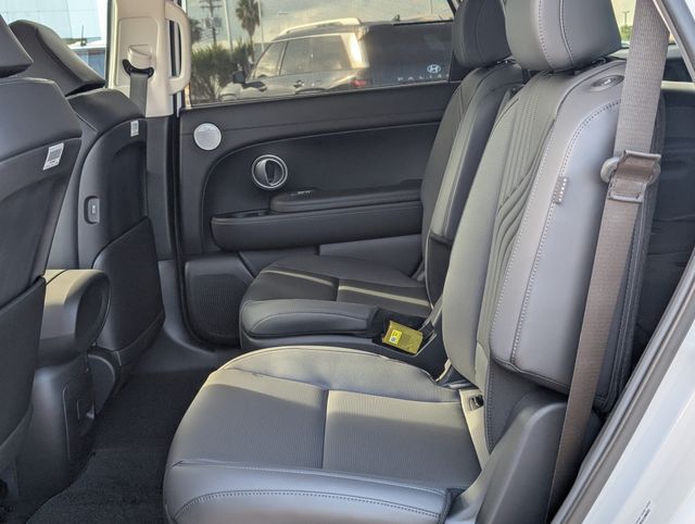 2027 Hyundai Palisade Hybrid Blue SEL  at DeMontrond Gulf Freeway