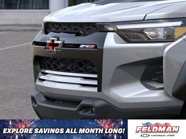 New 2025 Chevrolet Colorado For Sale in Livonia, MI
