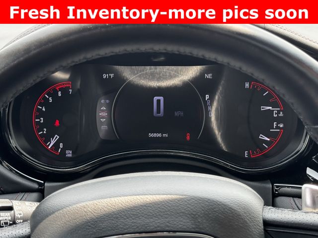 2022 Dodge Durango R/T Plus Black at DeMontrond Auto Country
