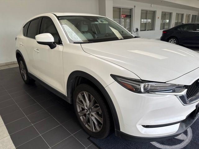 2021 Mazda CX-5 Grand Touring - 1