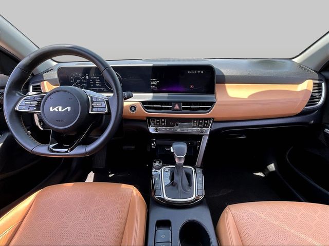 Used 2024 Kia Seltos SUV