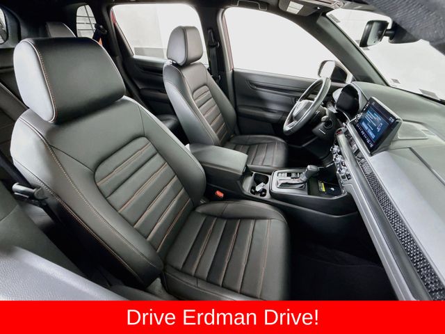Used 2024 Honda CR-V Hybrid SUV