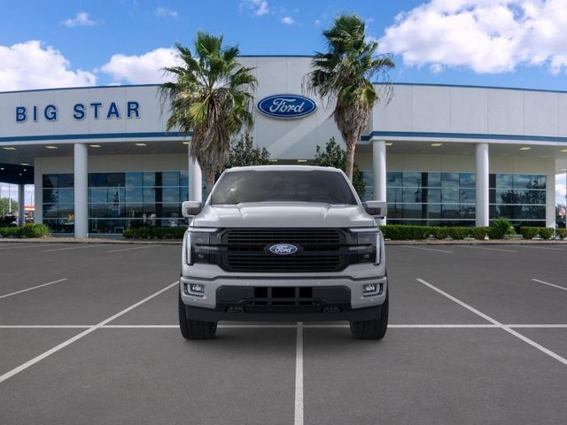 New 2026 Gray Ford Platinum image 6