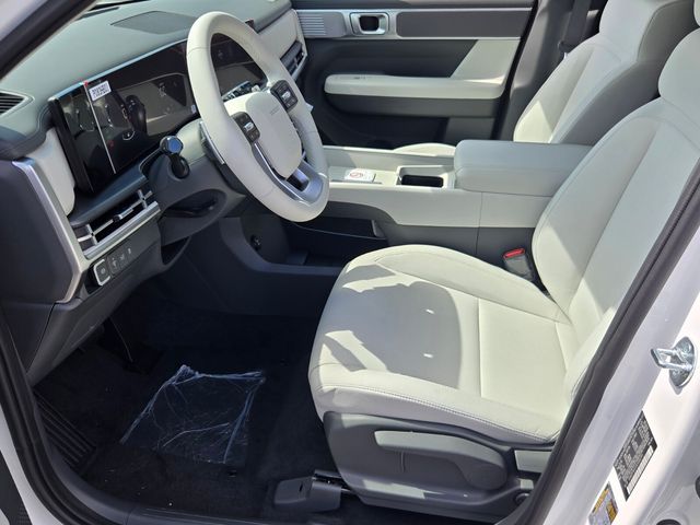 2027 Hyundai Santa Fe