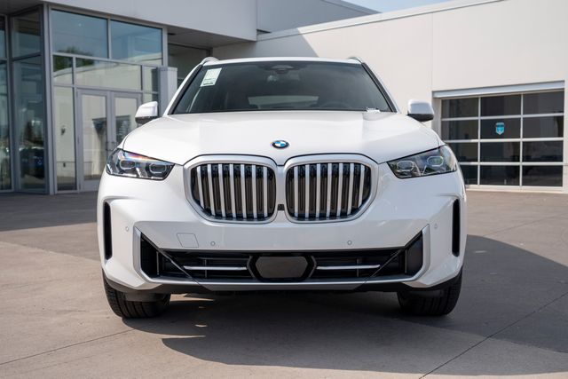 New 2026 BMW X5 SUV