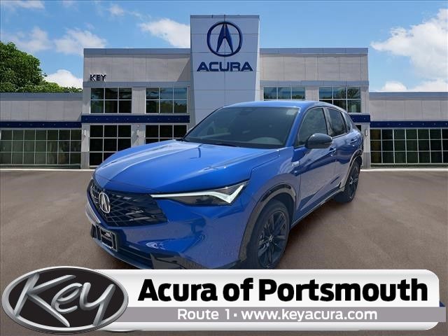 2025 Acura ADX SH-AWD with A-SPEC and Advance Package