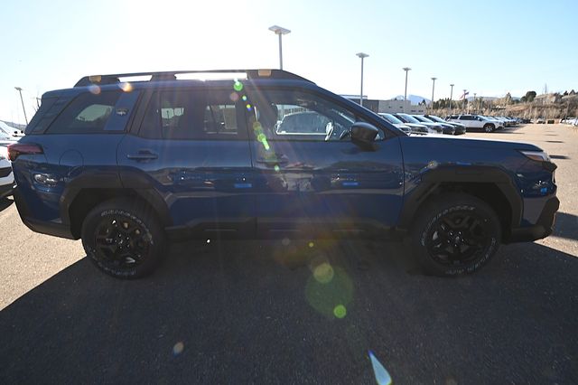 New 2026 Blue Subaru Wilderness image 12