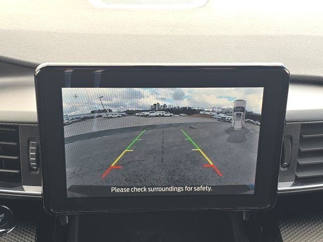 2024 Ford Explorer ST-Line:C02489A