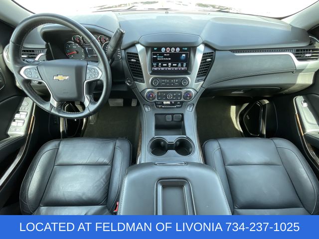 Used 2018 Chevrolet Tahoe For Sale in New Hudson, MI