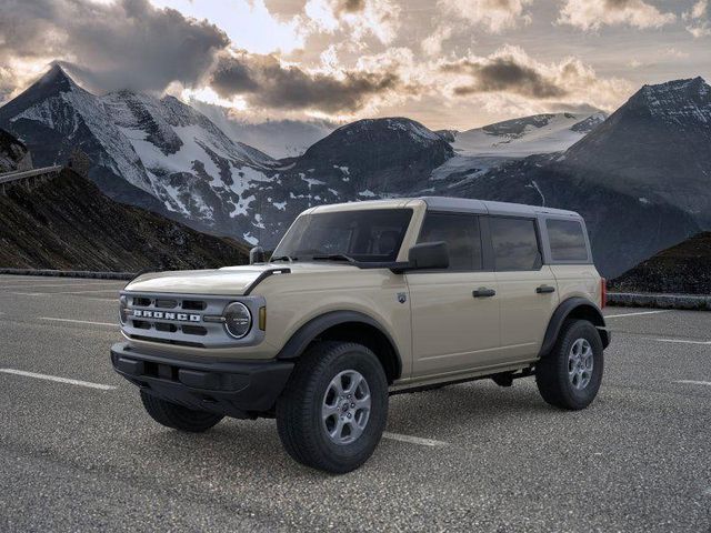 Desert Sand 2025 Ford Bronco SUV / Crossover Four-Wheel Drive Automatic