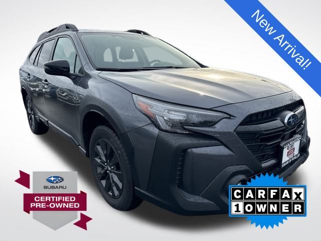 2025 Subaru Outback Onyx Edition AWD