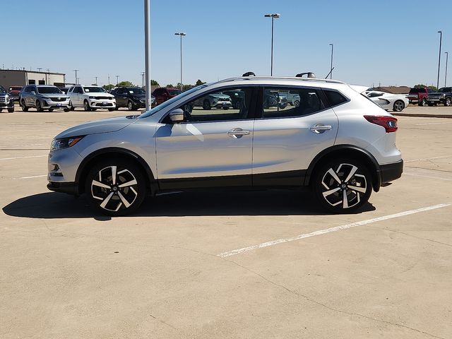 Used Car 2022 Nissan Rogue Sport  Sl For Sale Under $20,000 In Plainview, Texas