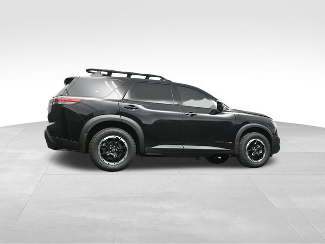 2025 Nissan Pathfinder Rock Creek 40