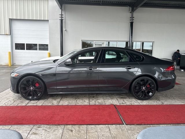 2024 Jaguar XF R-Dynamic SE - 2