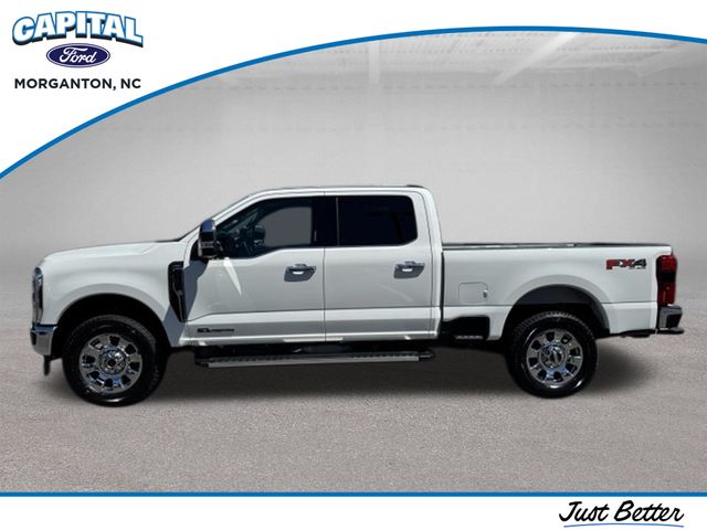 New 2026 White Ford Lariat image 4