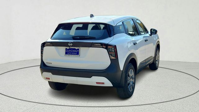 2026 Nissan Kicks
