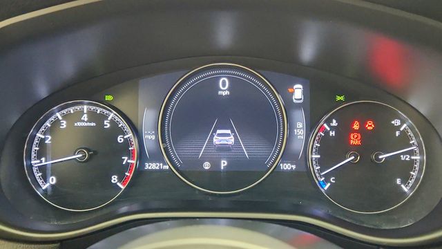 2023 Mazda CX-50 2.5 S Preferred Plus Package Gray at DeMontrond Mazda