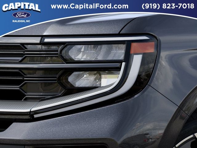 New 2027 Gray Ford Platinum image 19