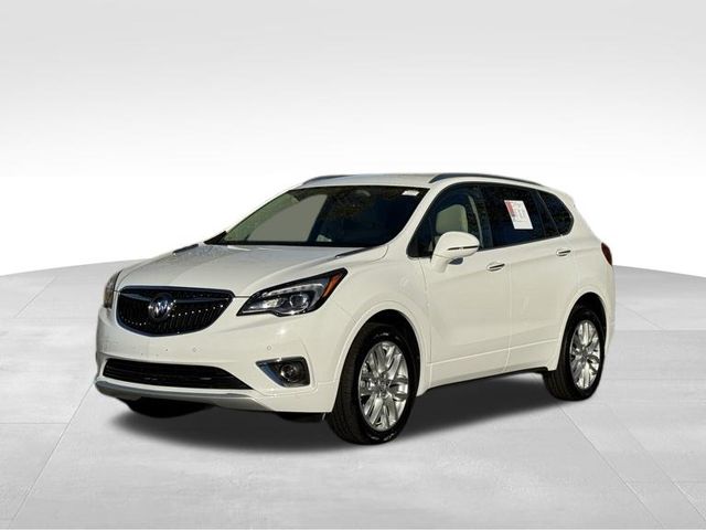 2019 Buick Envision Premium I 35