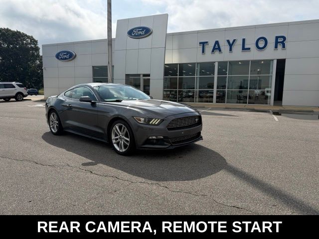 2016 Ford Mustang EcoBoost Premium Coupe RWD