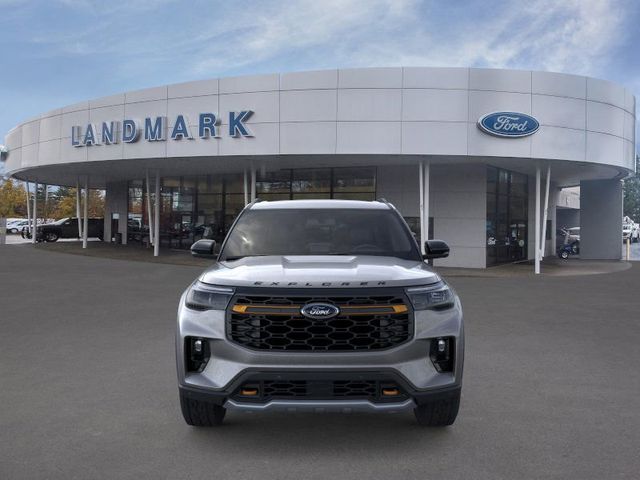 new 2026 Ford Explorer car, priced at $60,005