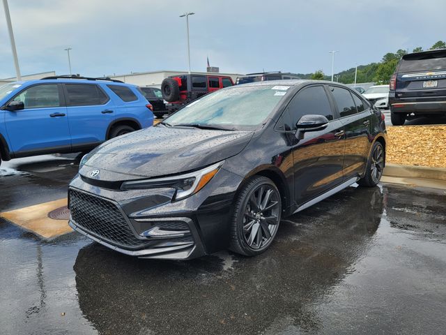 Used 2024 Toyota Corolla Sedan