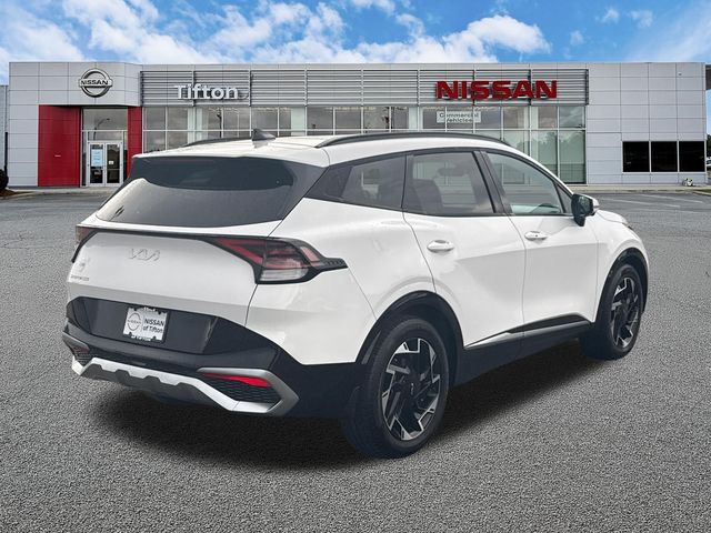 Used 2023 Kia Sportage SUV