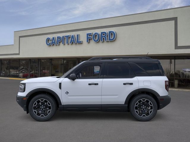 New 2026 White Ford Outer Banks image 3