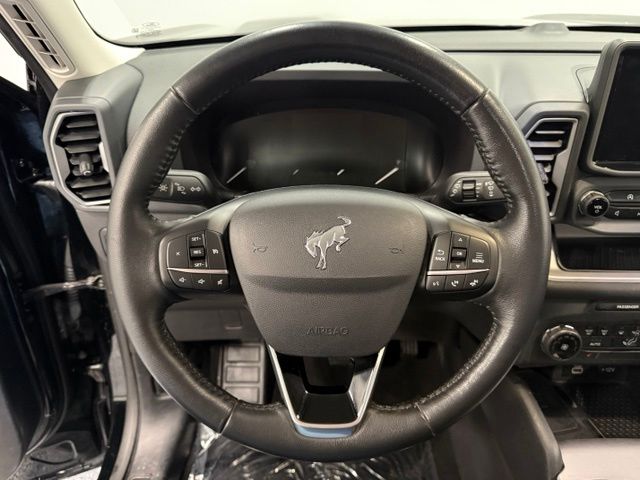 Used 2023 Black Ford Big Bend image 17