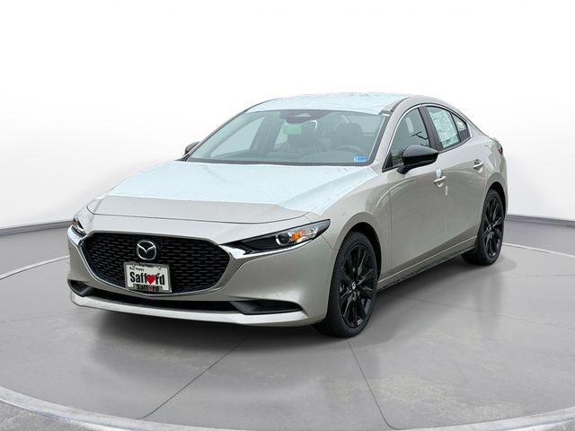 2026 Mazda MAZDA3 2.5 S Select Sport