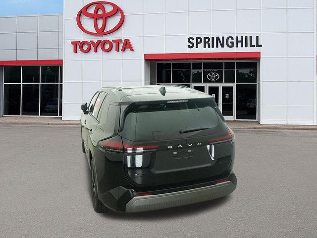 New 2026 Toyota RAV4 Plug-in Hybrid SUV