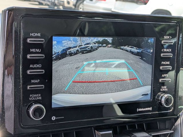 2021 Toyota Corolla L White at Davis Toyota of Orangeburg