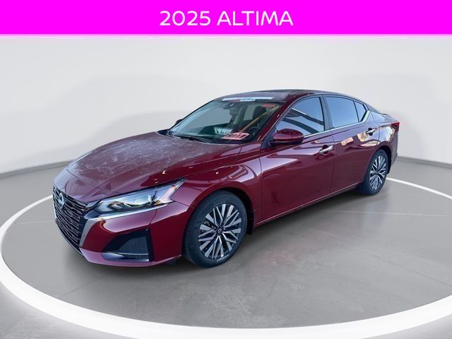 2025 Nissan Altima 2.5 SV FWD