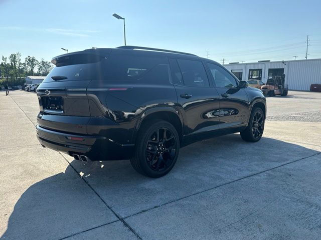 2024 Chevrolet Traverse RS:C02709