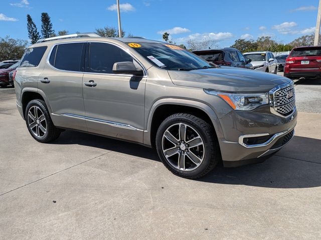 2019 GMC Acadia Denali FWD
