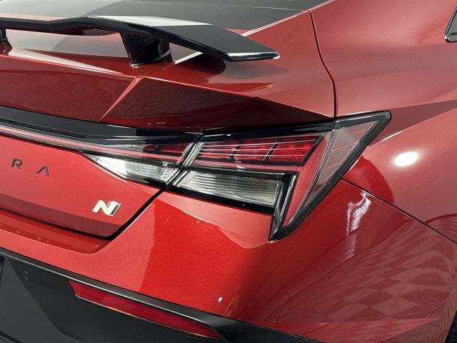 New 2025 Hyundai Elantra N For Sale in Indianapolis, IN