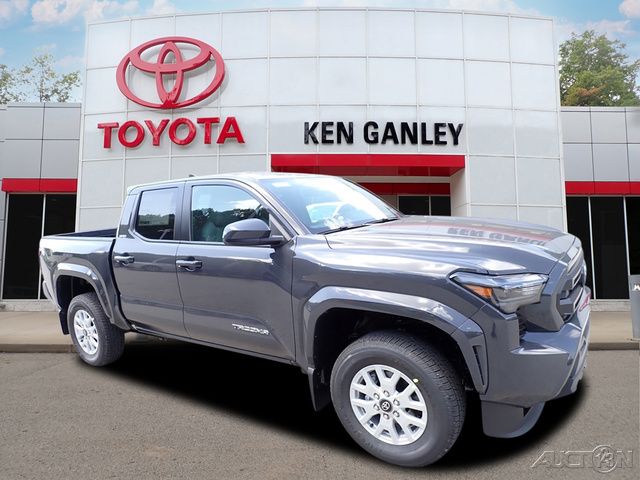 Underground 2026 Toyota Tacoma Pickup Truck Four-Wheel Drive 8-Speed Automatic