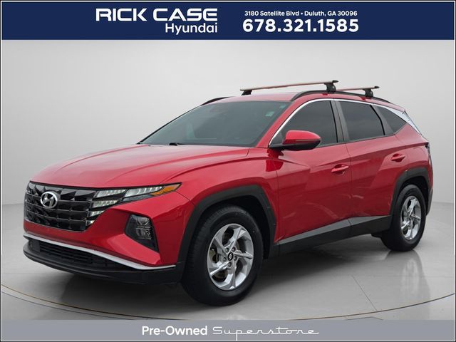 2023 Hyundai Tucson