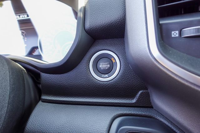 new 2025 Ram 1500 car, priced at $47,747