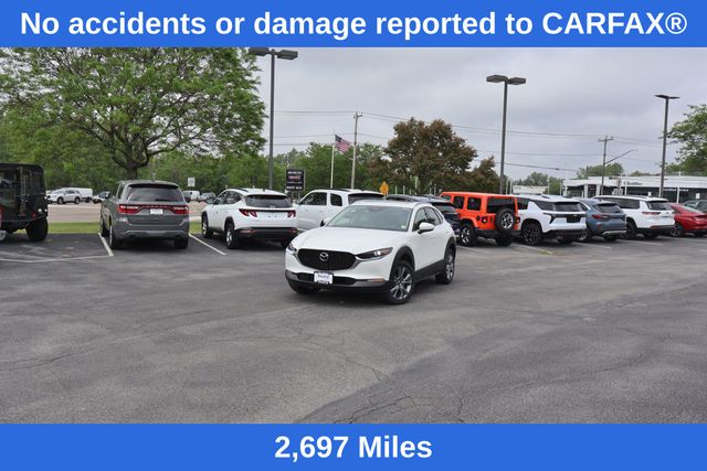 2025 Mazda CX-30 2.5 S Premium AWD